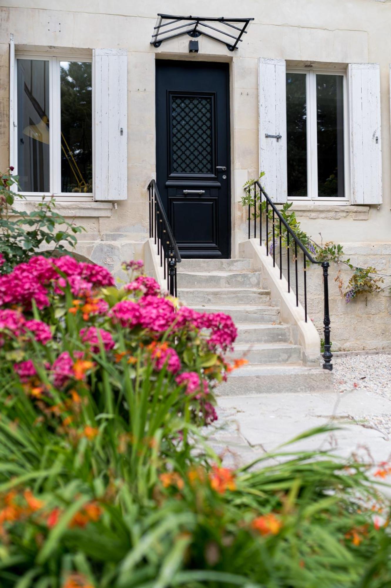 Villa Robs - Appartements Tout Confort, Tv Connectee, Haut Debit, Localisation Ideale - Courts Sejours & Affaires ก็อง ภายนอก รูปภาพ