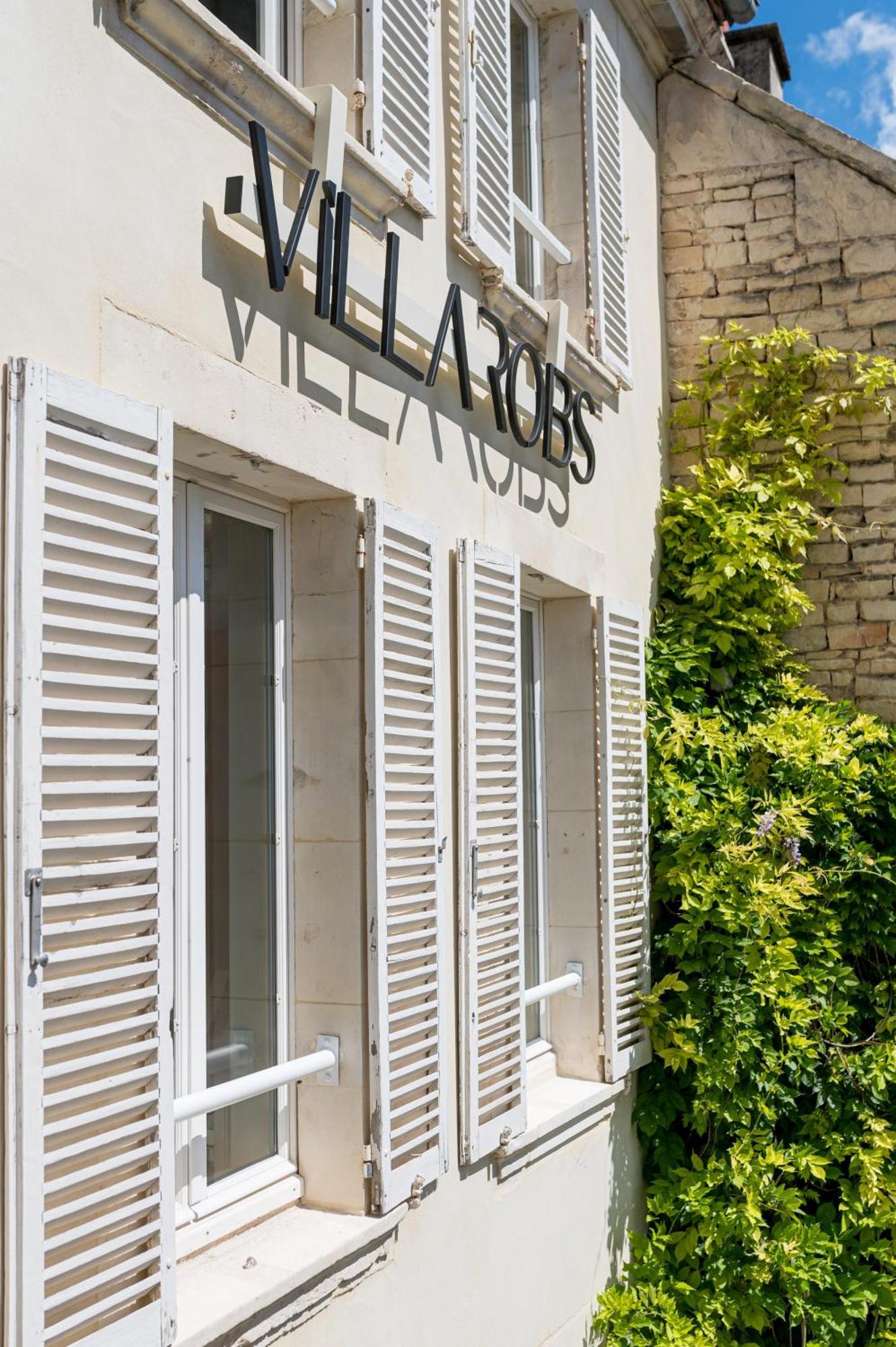 Villa Robs - Appartements Tout Confort, Tv Connectee, Haut Debit, Localisation Ideale - Courts Sejours & Affaires ก็อง ภายนอก รูปภาพ