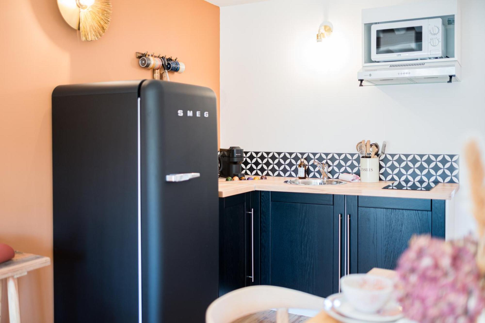 Villa Robs - Appartements Tout Confort, Tv Connectee, Haut Debit, Localisation Ideale - Courts Sejours & Affaires ก็อง ภายนอก รูปภาพ
