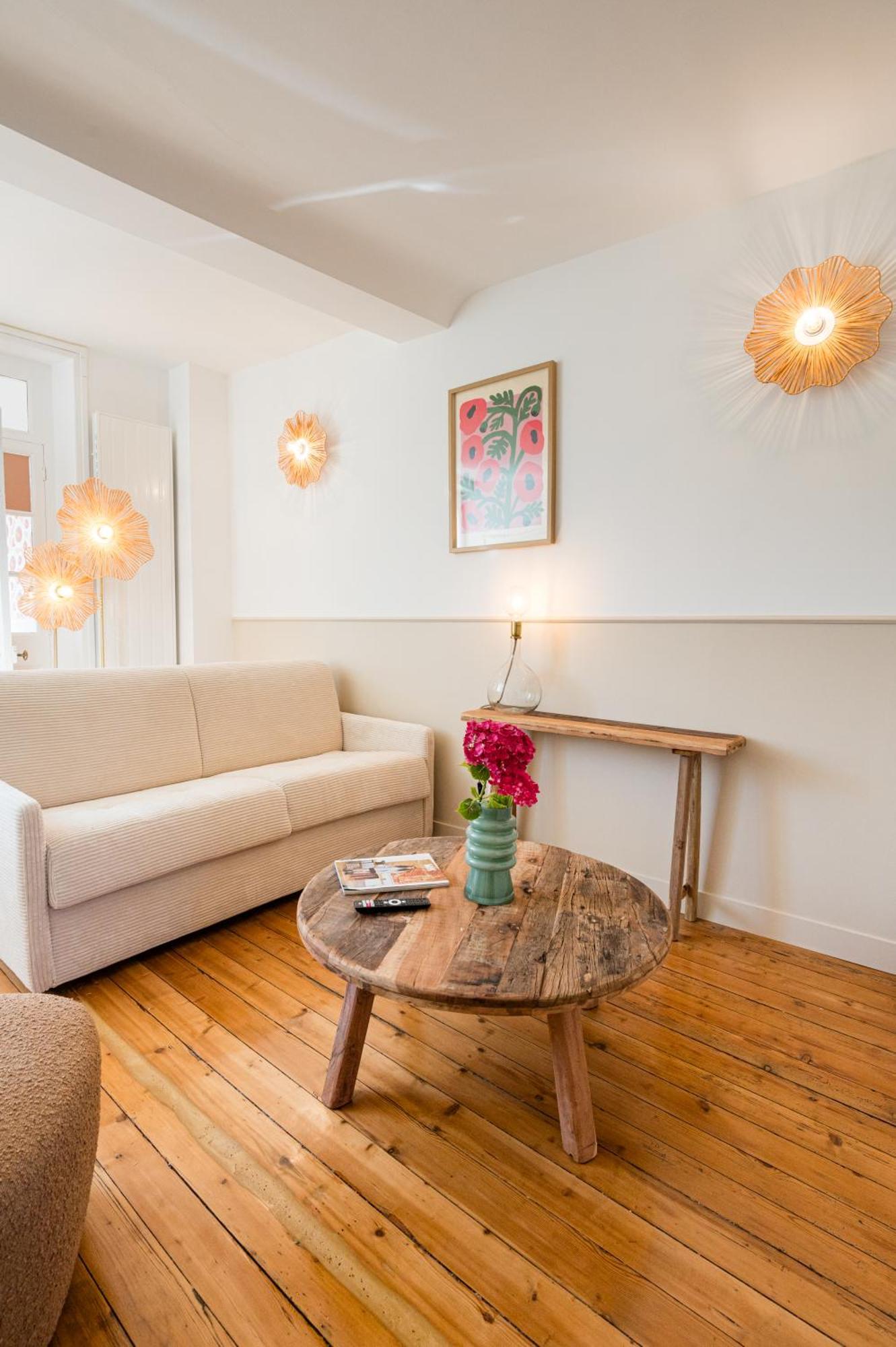 Villa Robs - Appartements Tout Confort, Tv Connectee, Haut Debit, Localisation Ideale - Courts Sejours & Affaires ก็อง ภายนอก รูปภาพ