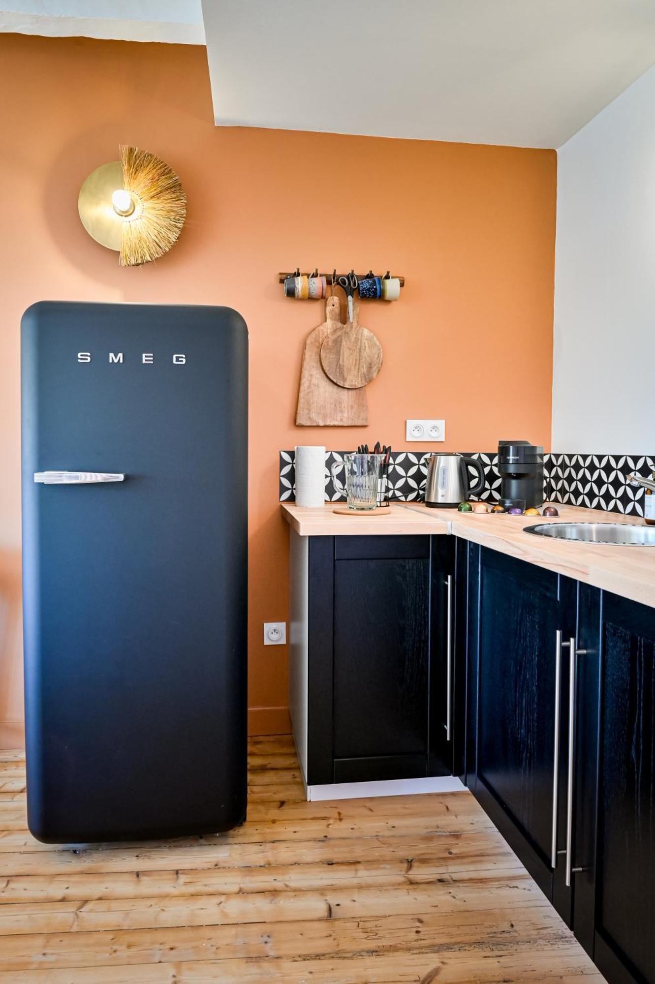 Villa Robs - Appartements Tout Confort, Tv Connectee, Haut Debit, Localisation Ideale - Courts Sejours & Affaires ก็อง ภายนอก รูปภาพ