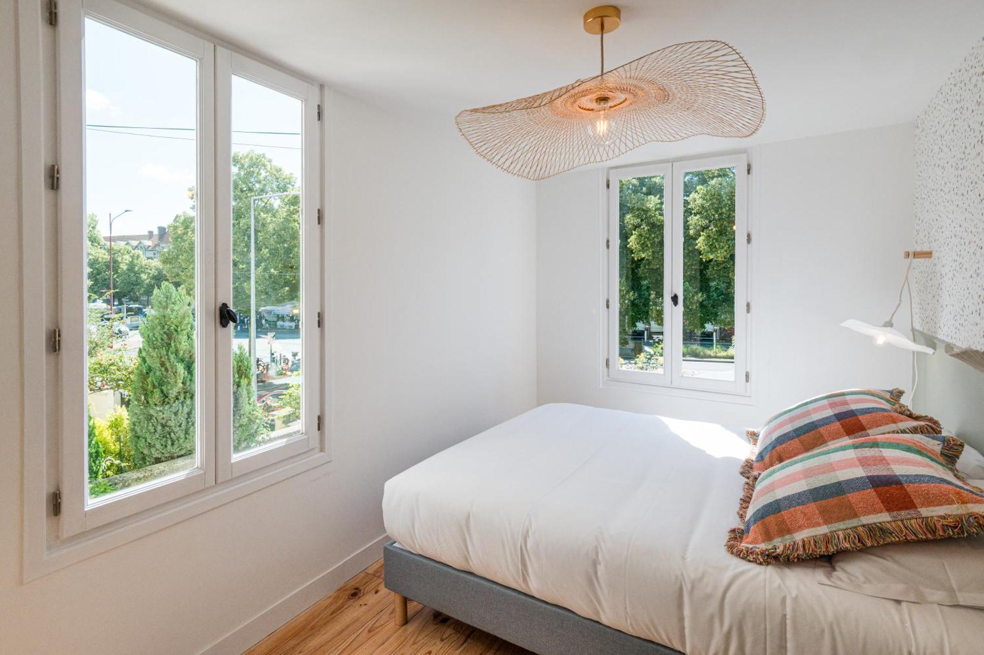 Villa Robs - Appartements Tout Confort, Tv Connectee, Haut Debit, Localisation Ideale - Courts Sejours & Affaires ก็อง ภายนอก รูปภาพ