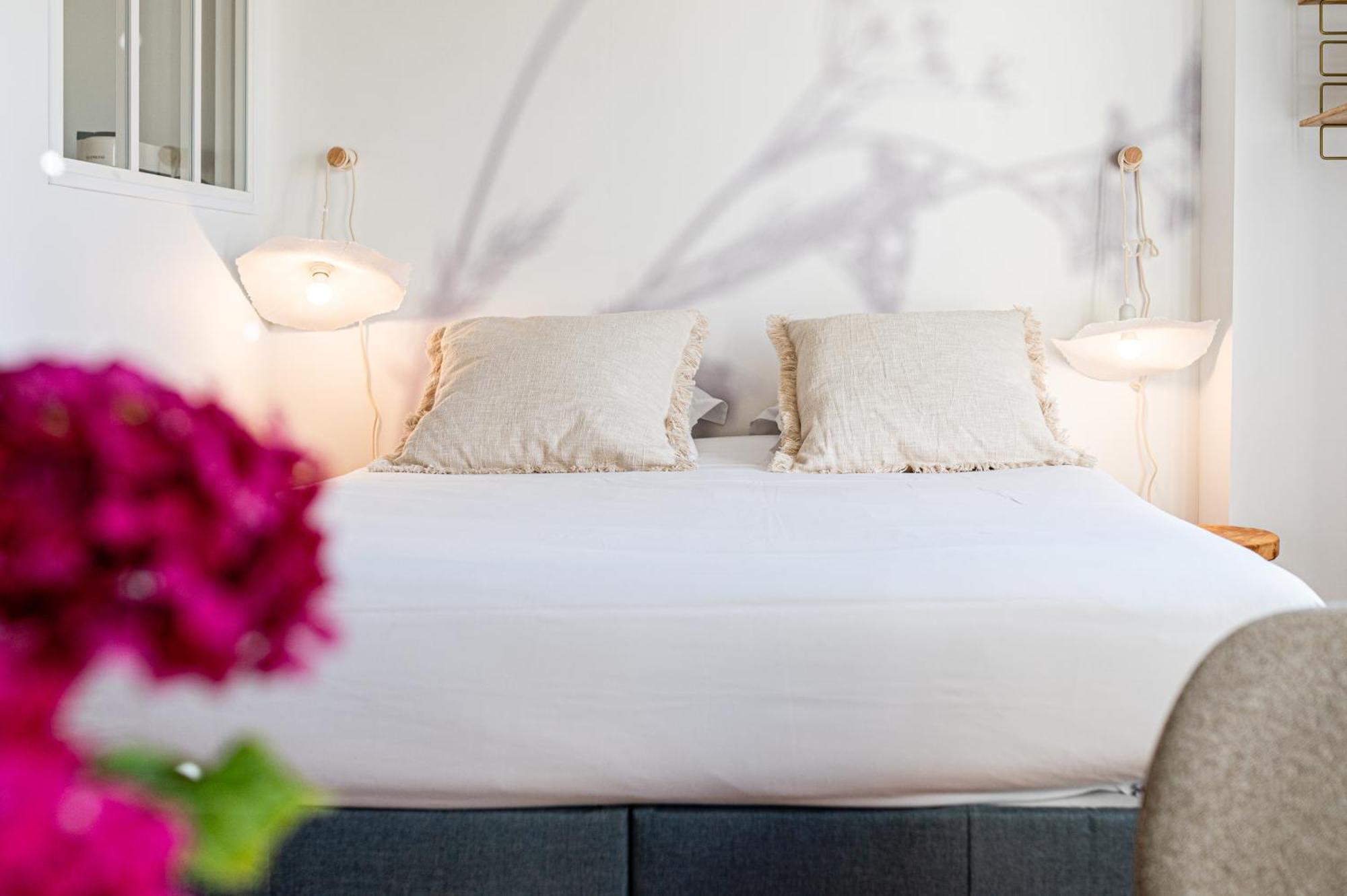 Villa Robs - Appartements Tout Confort, Tv Connectee, Haut Debit, Localisation Ideale - Courts Sejours & Affaires ก็อง ภายนอก รูปภาพ