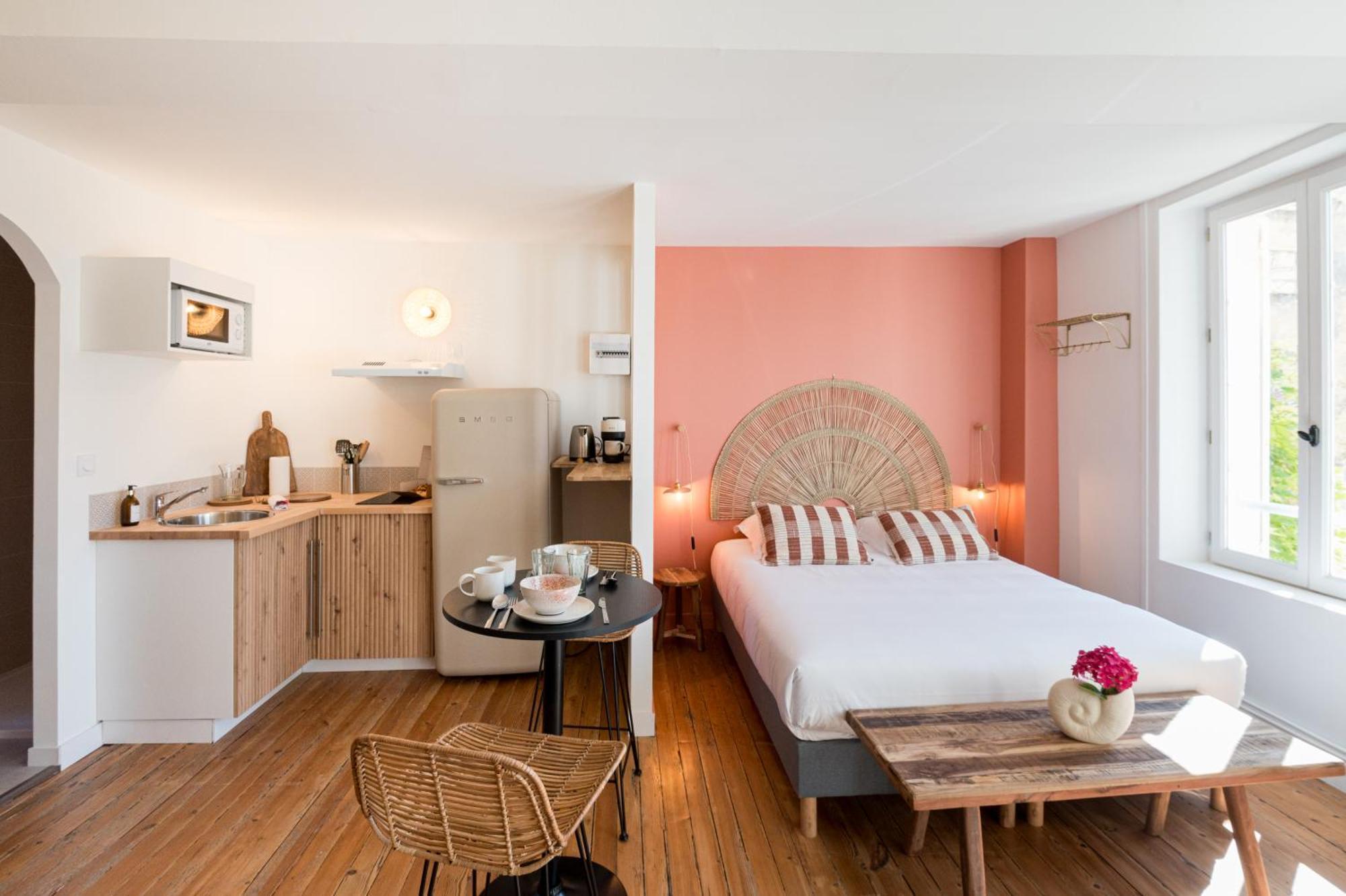 Villa Robs - Appartements Tout Confort, Tv Connectee, Haut Debit, Localisation Ideale - Courts Sejours & Affaires ก็อง ภายนอก รูปภาพ
